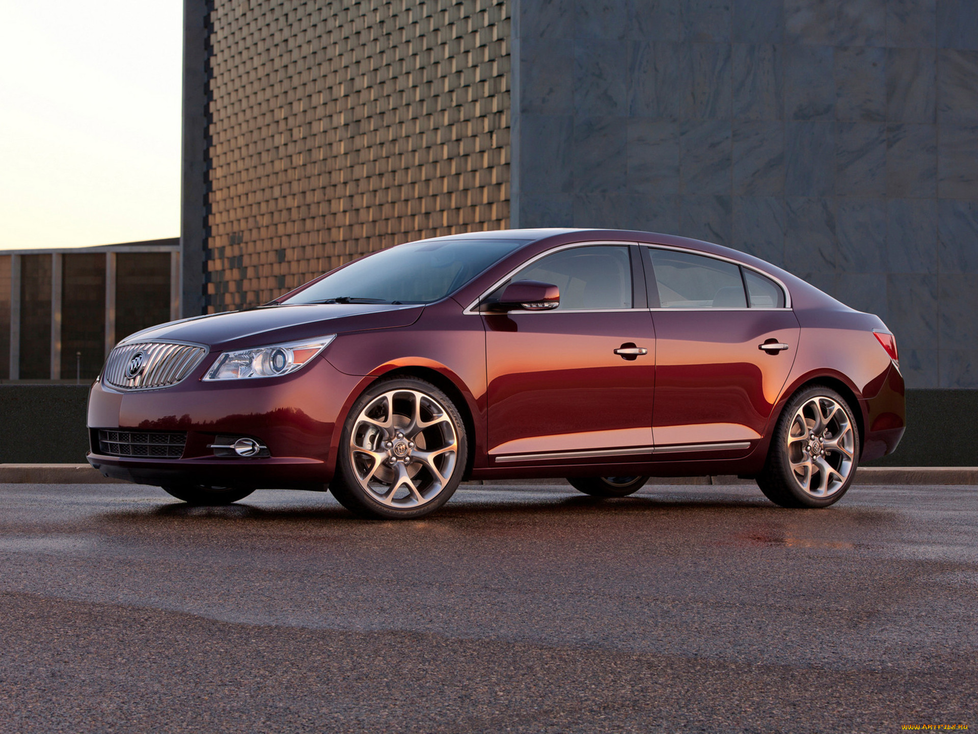 buick lacrosse gl concept 2011, , buick, 2011, gl, lacrosse, concept, cheri